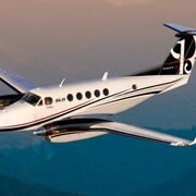 King Air B200 Limitations