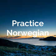 Intermediate Norwegian
