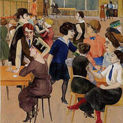 History | Germany  b | Golden Age | 1924-1929