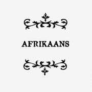 Afrikaans