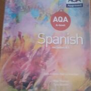 Spanish A Level Topic Vocab
