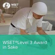 WSET Level 3 Sake (PERSONAL)