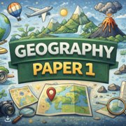 Geography paper 1