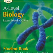 Alevel Biology OCR