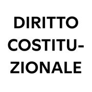 Pisaneschi - 1º anno Giurisprudenza