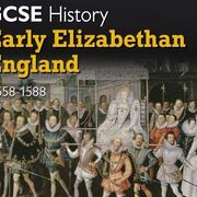 Edexcel GCSE History Elizabethan England - Paper 2 Option B4