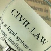 Civil Law - Contract Law