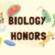 Biology Honors - Clancey