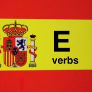 🇪🇸 4  Spanish verbs 3 easy tenses