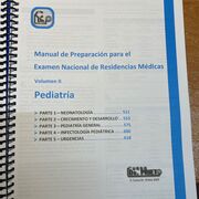 1. MANUAL PEDIATRIA