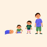 Speech and Language Development in Children