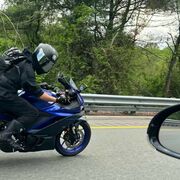 Save a bike or whatevah