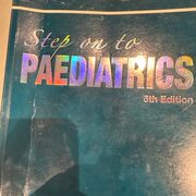 Paediatrics Abid Mollah
