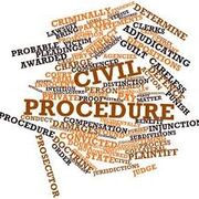 Civil Procedure