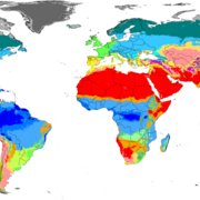 CLIMATE CLASSIFICATION AND REGIONS OF THE WORLD