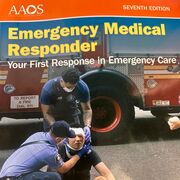 Emergency Medical Responder: Your First Response in Emergency Care 7th edition ISBN: 9781284225914