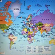 Geography And History Of The World