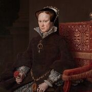 History | Tudors | Mary I