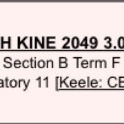 2049 Exam flashcards