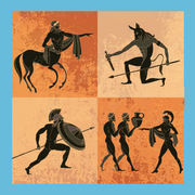 Classical Greek: Words & Phrases