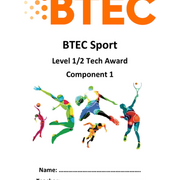 BTEC Sport | Muscles