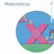 Primaria 4 - Matemáticas
