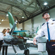 English Exam (Aviation Terminology)