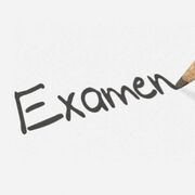 Examens 1 trimister