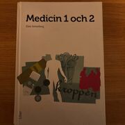 Medicin 1 och 2 (Elsie Setterberg)