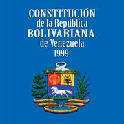 Constitución de la República de Venezuela