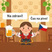 Čeština Hana 🇨🇿