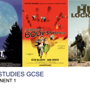 FILM STUDIES GCSE Component 1