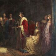 Consolidation of power + nobility: Henry VII