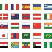 Geografia-kraje/stolice