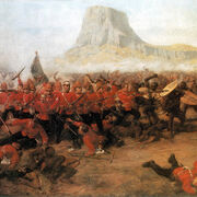 A level History Warfare 5: Anglo-Zulu War 1879