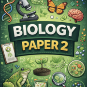 Biology paper 2