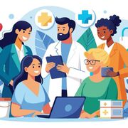 Health And Social Care - MDT Working & Montoring