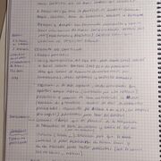 Definiciones largas de historia