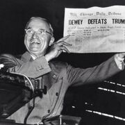 USA 1945-1953 domestic policies