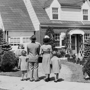 USA 1953-1960 Eisenhower