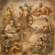 Stoicism Vocabulary (Greek + Latin)