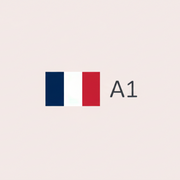 Français A1