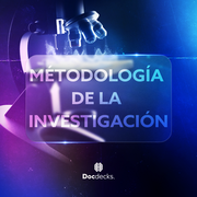 Metodología de la Investigación
