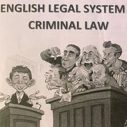 LAW - ELS+CRIMINAL
