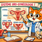 MMD 1110 - Appareil uro-génital et gynécologie 🤰🏻