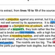 English GCSE Literature