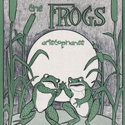 A Level CC Greek Theatre: Frogs