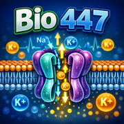 Bio 447 Ion Channels and Disease