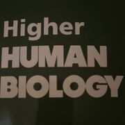Higher Human Bio