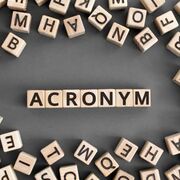 ERM ACRONYMS